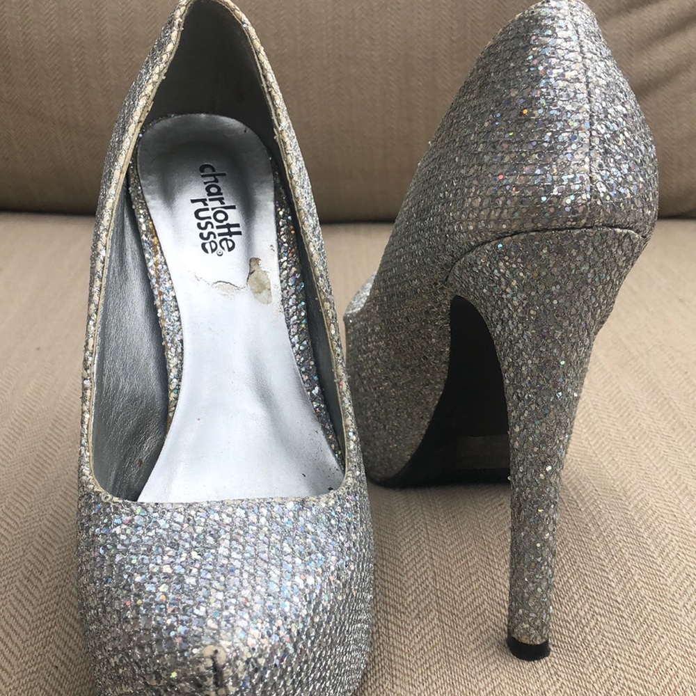 High platform heels - Picture 7 of 7